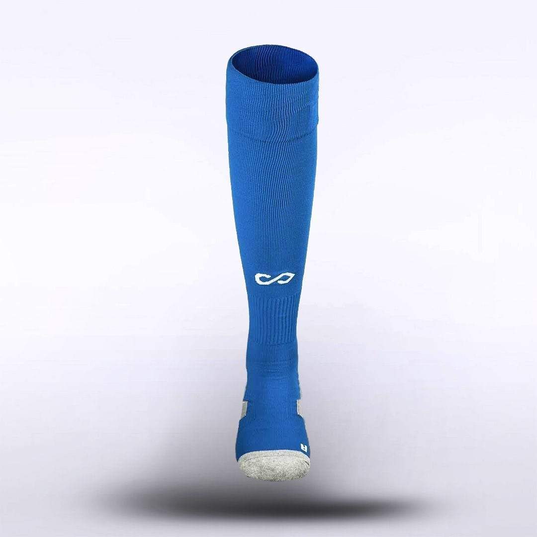 Soar Adult Over-The-Calf Football Socks