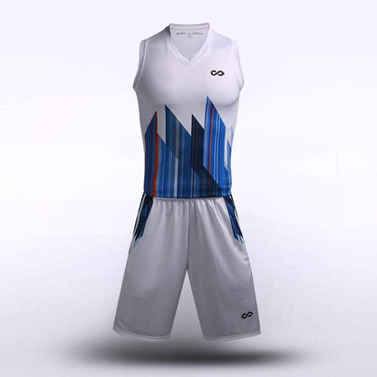 Icebreaker - Customized Sublimated Basketball Set