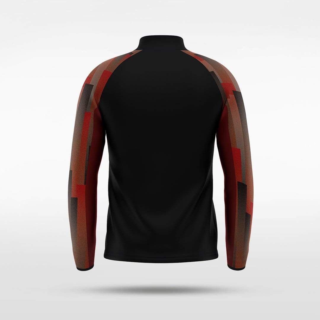 Urban Forest - Customized Kid's Sublimated Full-Zip Jacket