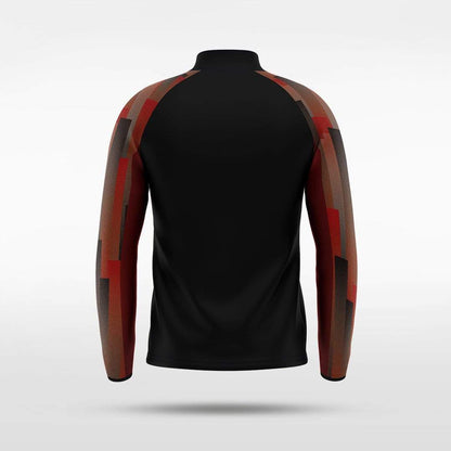 Urban Forest - Customized Kid's Sublimated Full-Zip Jacket