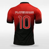 Abyss - Customized Men's Sublimated Soccer Jersey