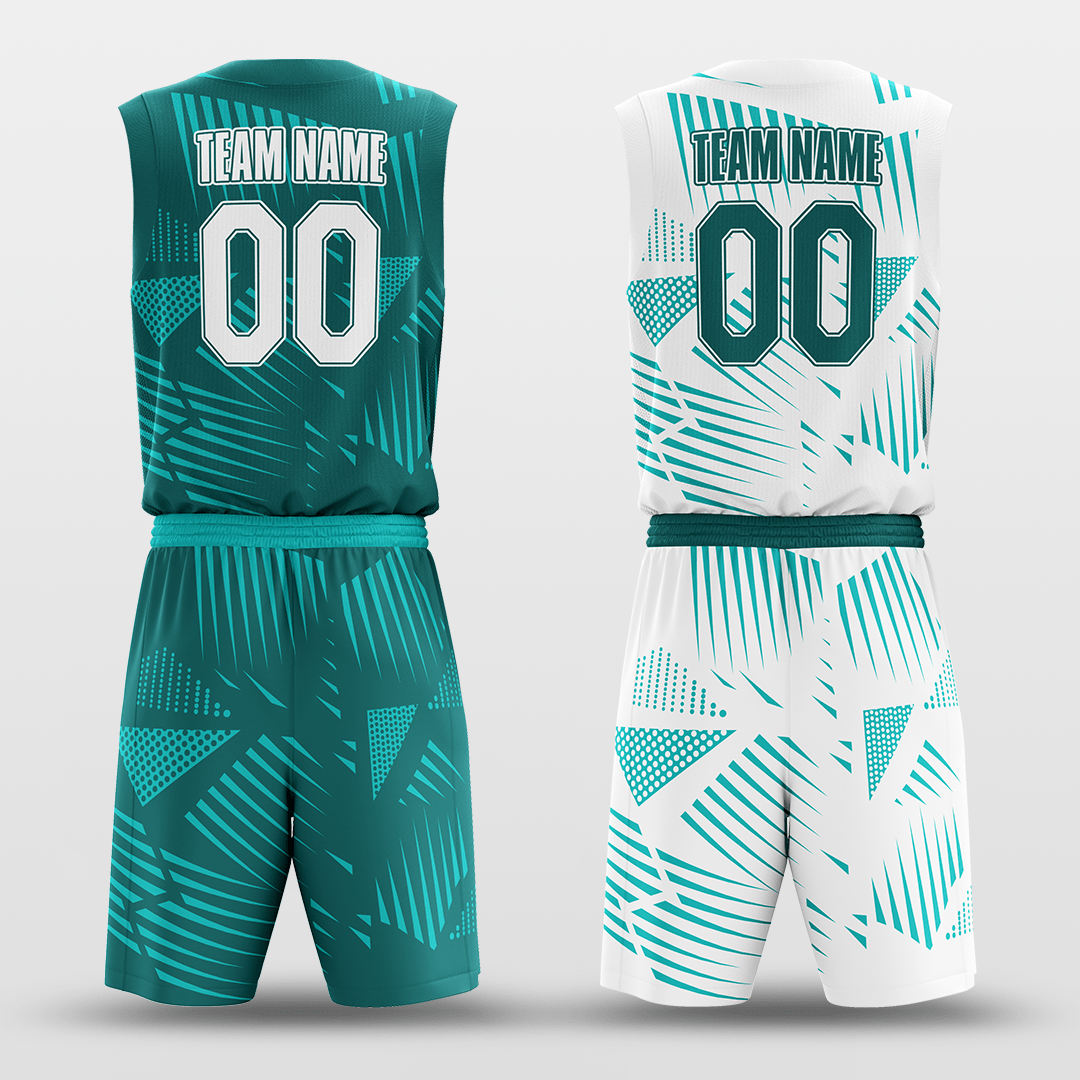 Rune - Customized Sublimated Basketball Set - Sportslines