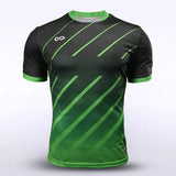 Panther - Customized Men's Sublimated Soccer Jersey