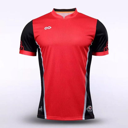 Nightingale - Customized Men's Soccer Jersey - Transfer Print