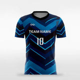 Limited Secret 2 - Customized Men's Sublimated Soccer Jersey