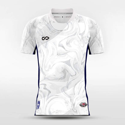 YIN AND YANG - Customized Men's Sublimated Soccer Jersey