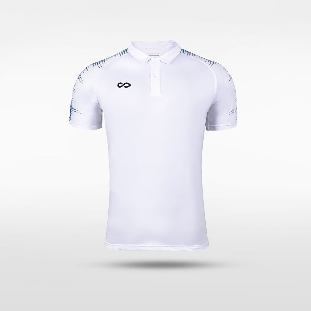 Star - Kid's Sublimated Polo