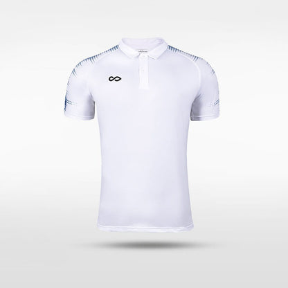 Star - Kid's Sublimated Polo