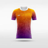 The Four Symbols - Customized Kid's Sublimated Soccer Jersey