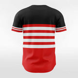 Tomorrow's Stars - Customized Men's Sublimated Button Down Baseball Jersey