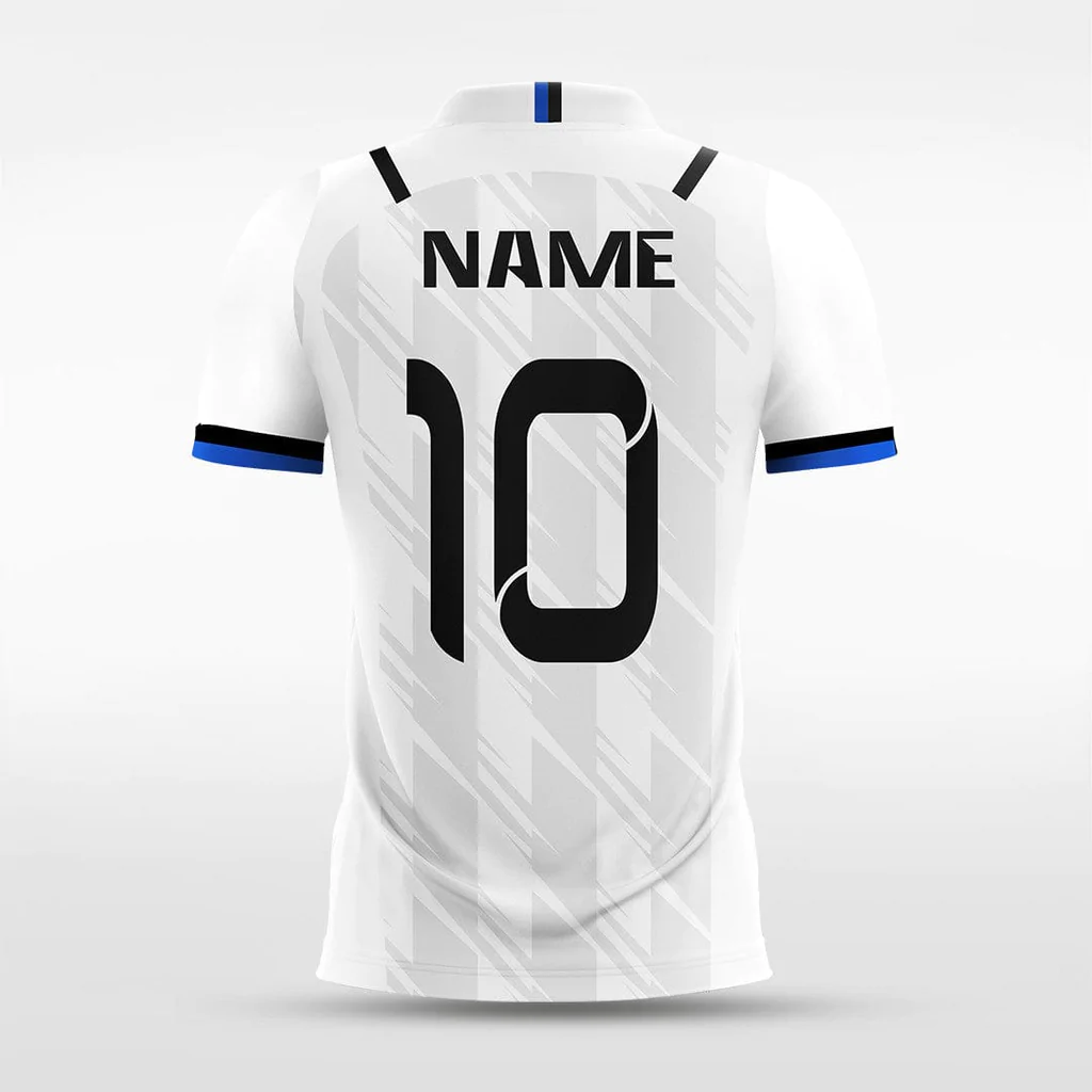 Secret Agent - Customized Men's Sublimated Soccer Jersey