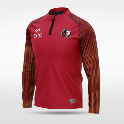 Orbit - Customized Adult's 1/4 Zip