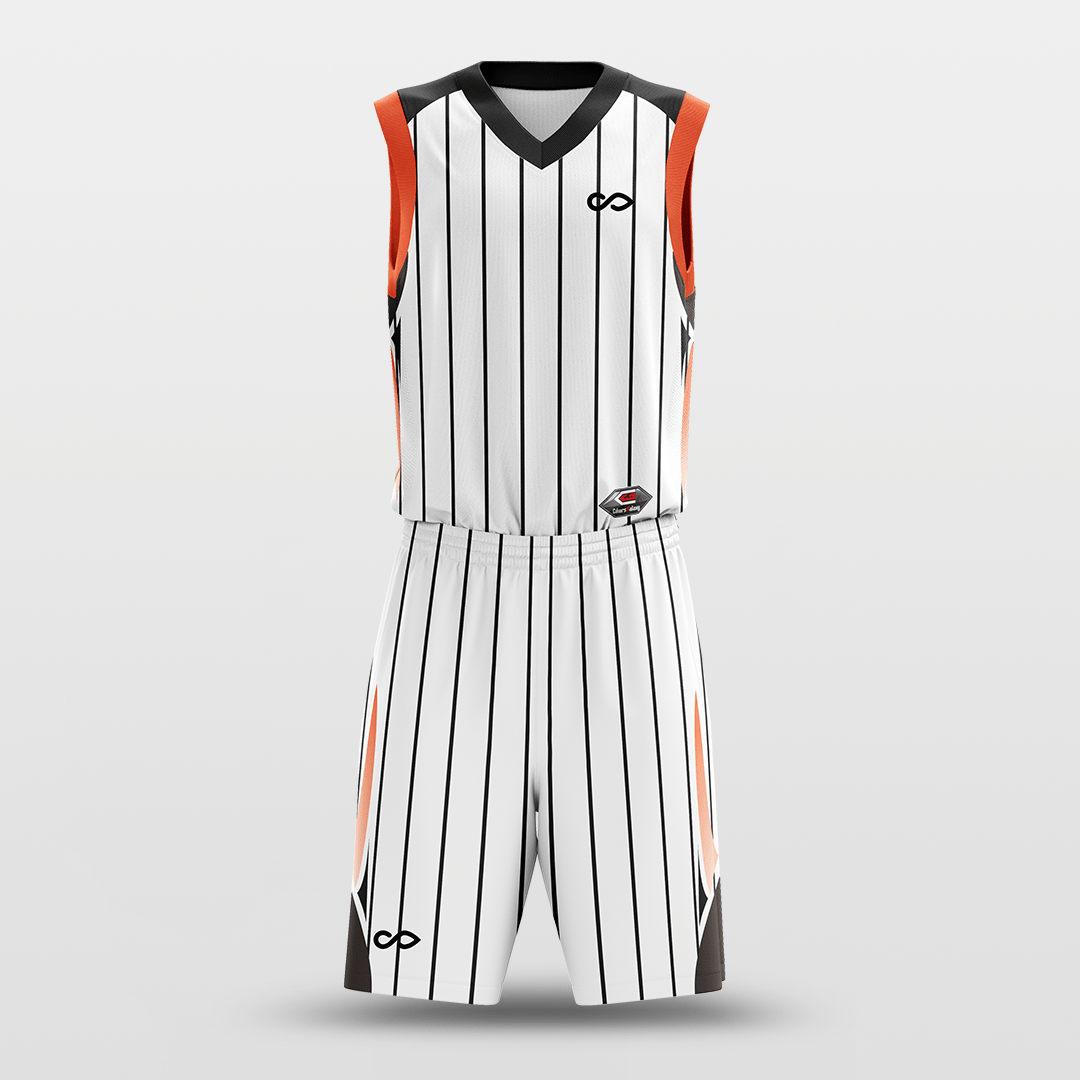 Bondage - Customized Sublimated Basketball Set