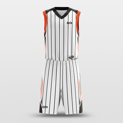 Bondage - Customized Sublimated Basketball Set