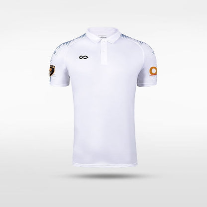 Star - Kid's Sublimated Polo