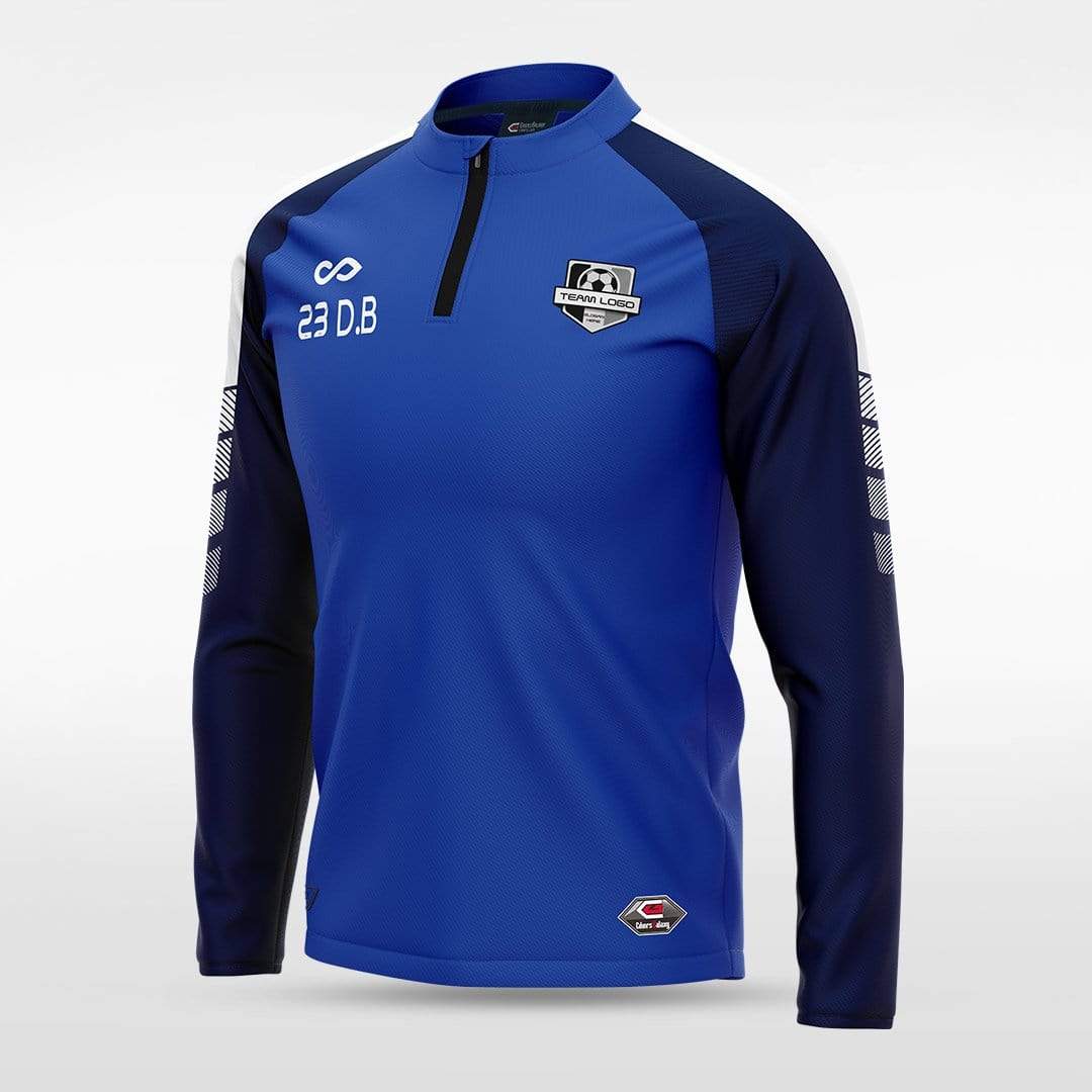 Wind Stopper - Customized Adult's 1/4 Zip