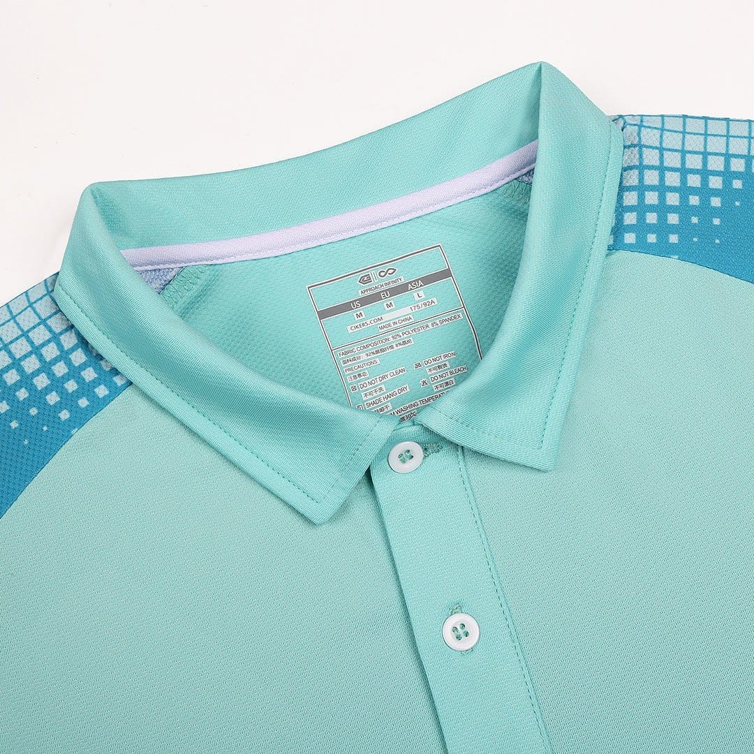 Sky - Men's Sublimated Polo