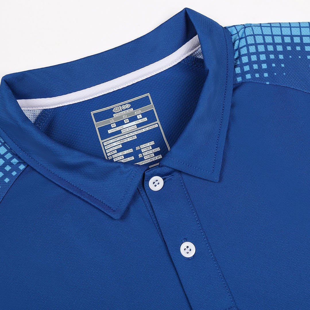 Sky - Men's Sublimated Polo