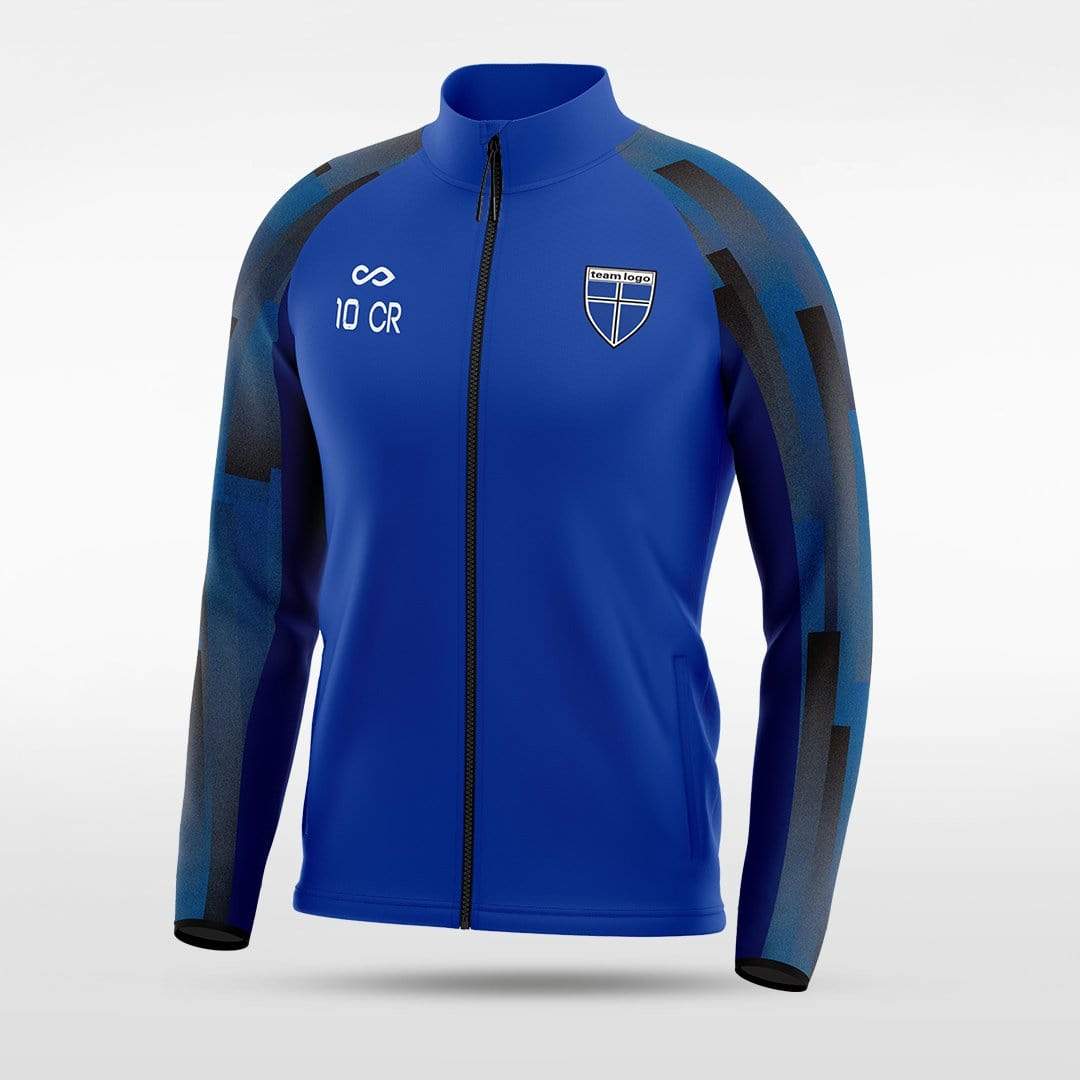 Urban Forest - Customized Adult's Sublimated Jacket
