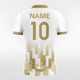 Square - Customized Men's Sublimated Soccer Jersey