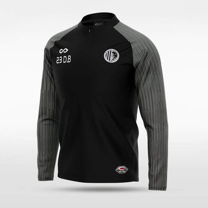 Orbit - Customized Adult's 1/4 Zip