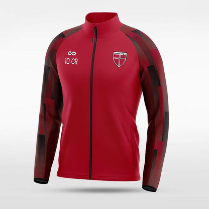 Urban Forest - Customized Adult's Sublimated Jacket