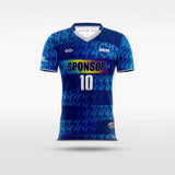 CLUBMAN - Customized Kid's Sublimated Soccer Jersey