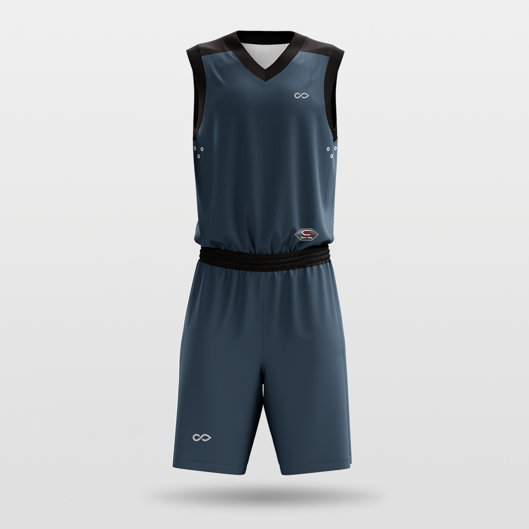 CLASSIC5-Customized Sublimated Basketball Set