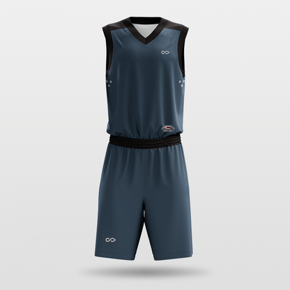 CLASSIC5-Customized Sublimated Basketball Set
