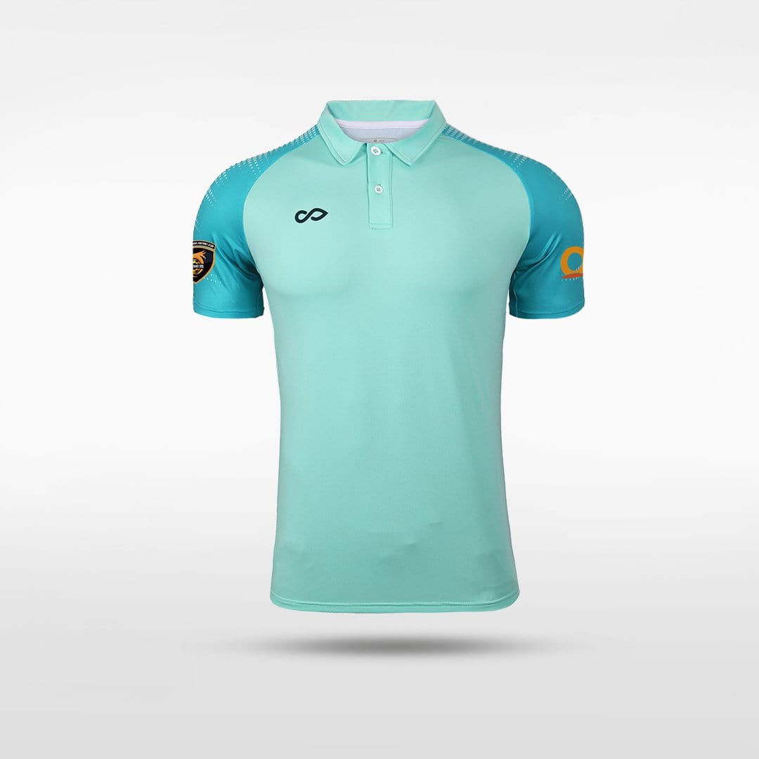 Star - Kid's Sublimated Polo