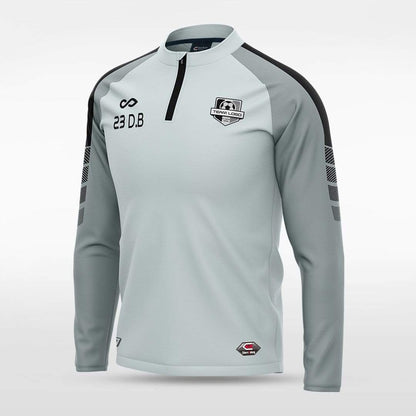Wind Stopper - Customized Adult's 1/4 Zip