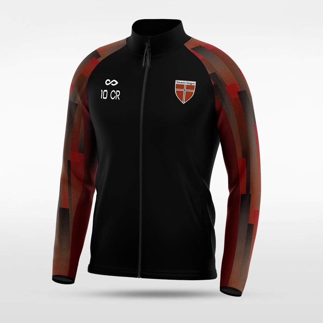 Urban Forest - Customized Adult's Sublimated Jacket