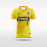 Mid-Autumn - Customized Kid's Sublimated Soccer Jersey