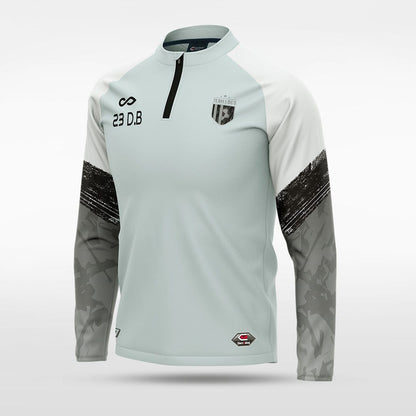 Splash - Customized Adult's 1/4 Zip