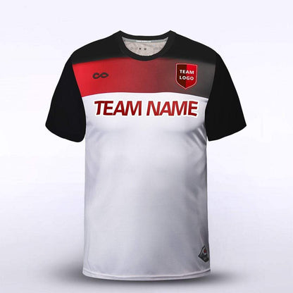 Terminator - Customized Kid's Sublimated Soccer Jersey
