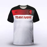 Terminator - Customized Kid's Sublimated Soccer Jersey