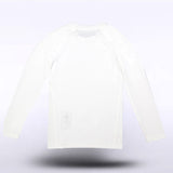 Pure - Kids Compression Long Sleeve Top