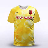 Cyclone - Customized Kid's Sublimated Soccer Jersey