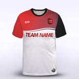 Point Break - Customized Kid's Sublimated Soccer Jersey