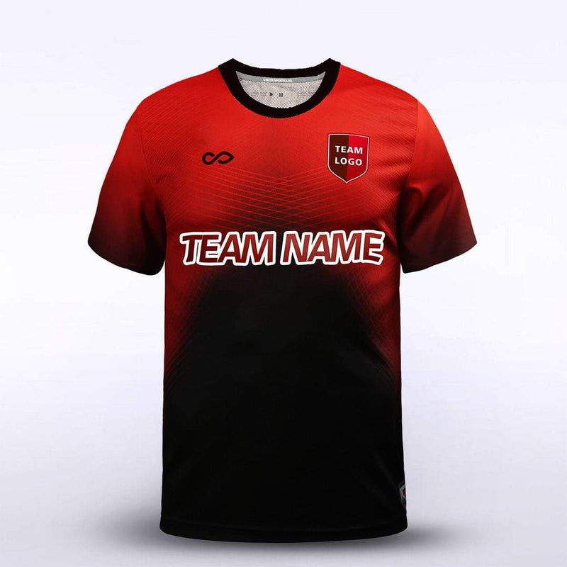 Classics Ⅰ - Customized Men's Sublimated Long Sleeve Soccer Jersey-XTeamwear