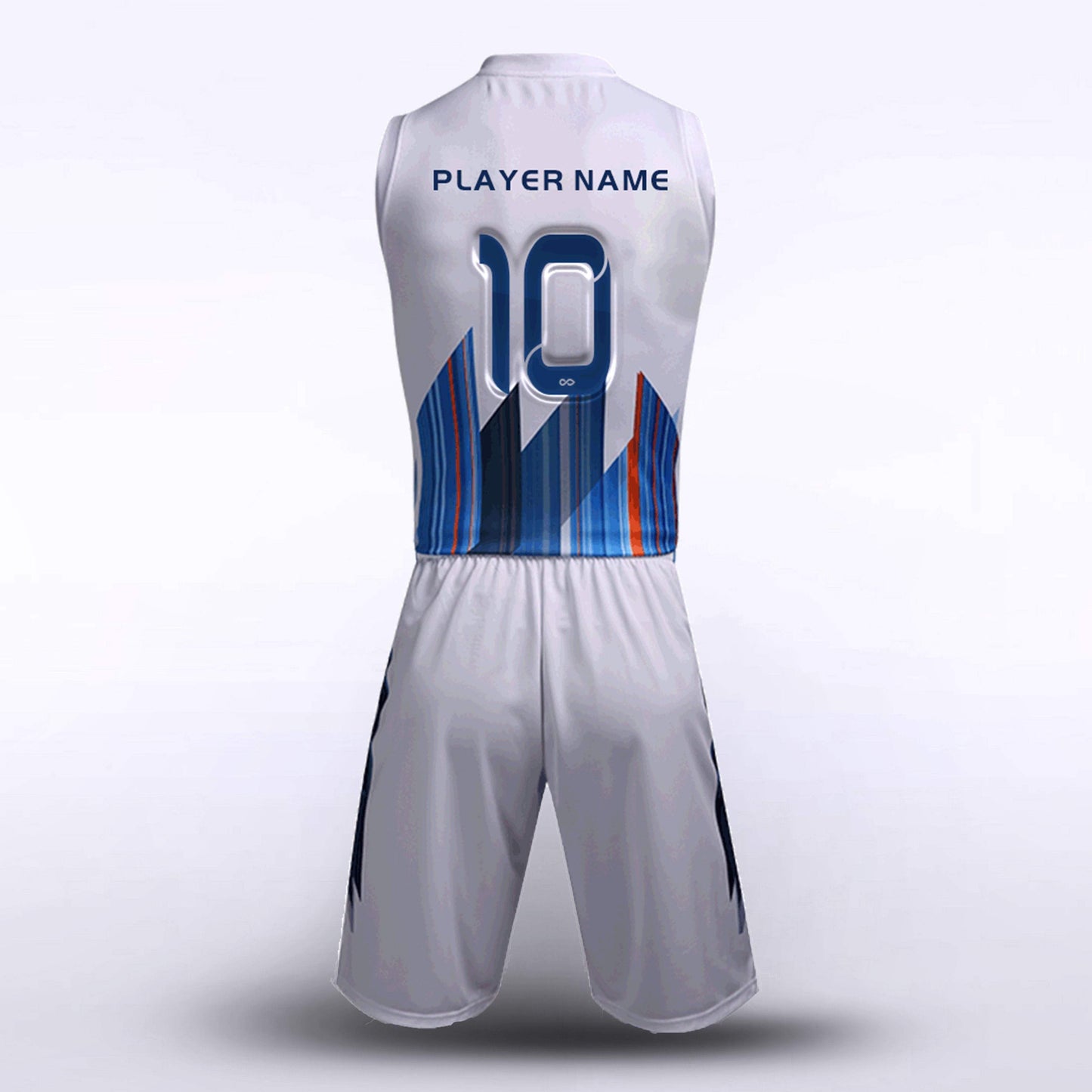 Icebreaker - Customized Sublimated Basketball Set