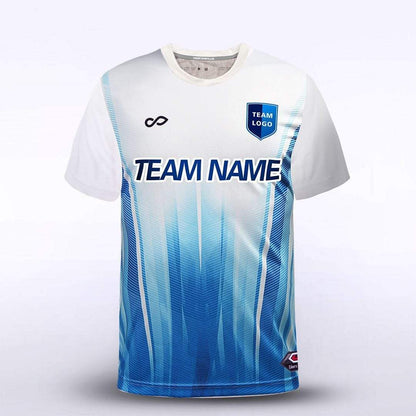 Cosmos - Customized Kid's Sublimated Soccer Jersey