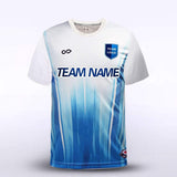 Cosmos - Customized Kid's Sublimated Soccer Jersey