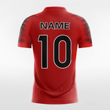 Preacher - Customized Men's Sublimated Soccer Jersey