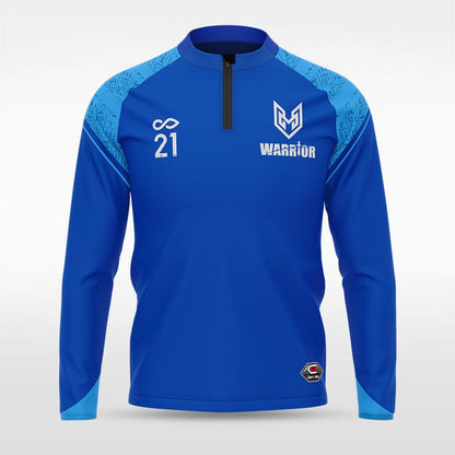 Historic Egypt - Customized Men's Sublimated 1/4 Zip
