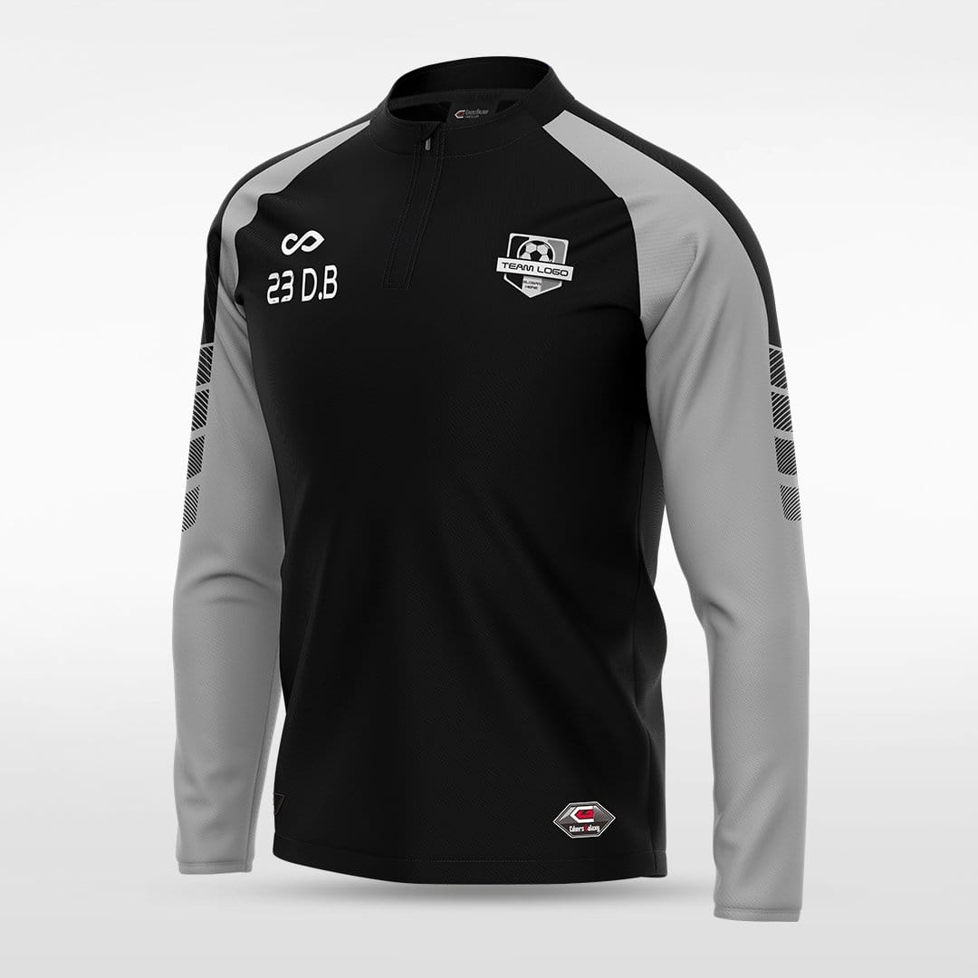 Wind Stopper - Customized Adult's 1/4 Zip