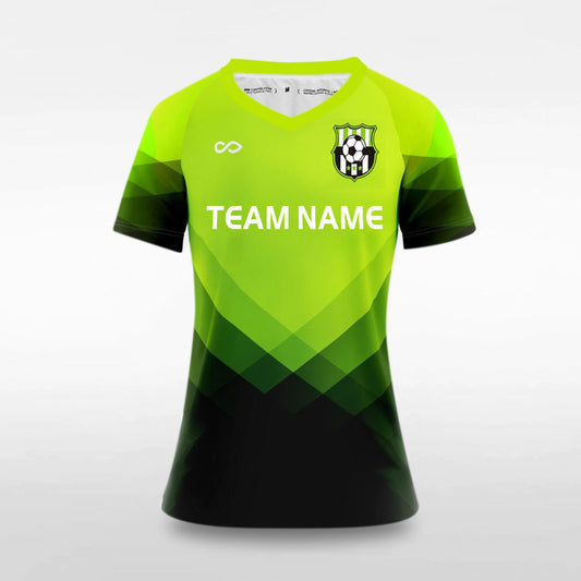 Rocky Mountain - Customized Women's Sublimated Soccer Jersey