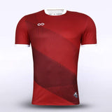 Infinity Race - Customized Men's Sublimated Soccer Jersey