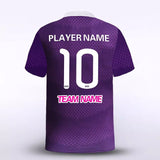 Tectonic - Customized Kid's Sublimated Soccer Jersey