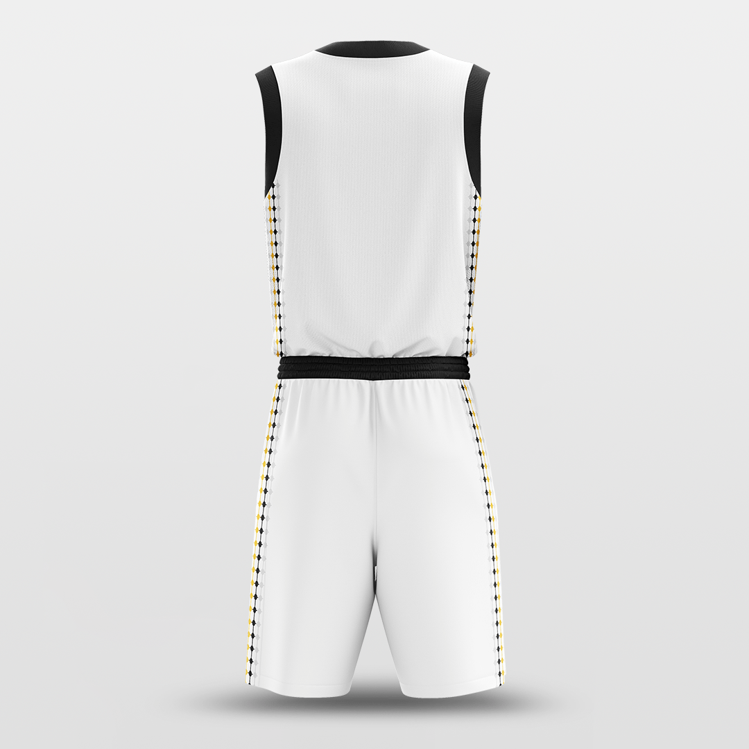 Matrix - Customized Sublimated Basketball Set